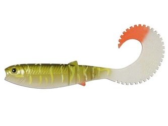 .Savage Gear Cannibal  Curltail 10cm Pike - 1szt