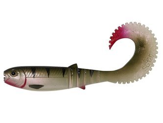 .Savage Gear Cannibal  Curltail 12.5cm 10g Perch