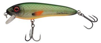 .Wobler Abu Garcia Svartzonker McCelly 14cm - Fire Carp