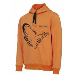 Bluza Savage Gear MEGA JAW HOODIE L SUN ORANGE