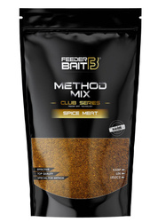 Feeder Bait Method Mix Club Series Spice Meat 800g