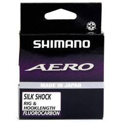Fluorocarbon Shimano Aero Slick Shock - 0,158mm - 50m - 2,46kg