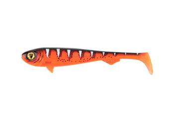 Fox Rage Slick Shad 18 cm UV Red Wake - 2szt.