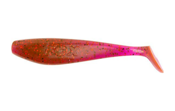 Fox Rage Zander Pro 7,5cm -  Raspberry UV