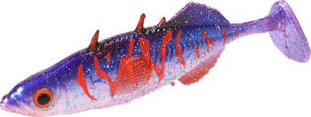 Guma MIKADO Real Fish Real Fish Stickleback 5cm Bloody Violet 1szt