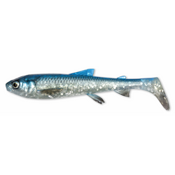 Guma SAVAGE GEAR 3D Whitefish Shad 20cm 62g Blue Silver 1szt