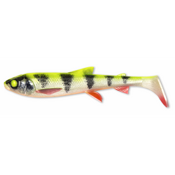 Guma SAVAGE GEAR 3D Whitefish Shad 20cm 62g Lemon Tiger 1szt