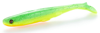 Guma SAVAGE GEAR Slender Scoop Shad 9cm 4g - Green Yellow