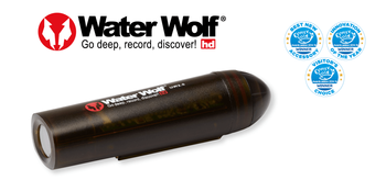 Kamera podwodna Water Wolf Pro 2.0 Wifi 2K