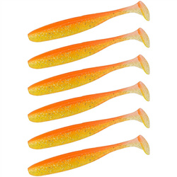 Keitech Easy Shiner 4.5"/11,43cm #441 Orange Shiner - 6szt.