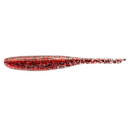 Keitech Shad Impact 2"/5,1cm - LT#65S Red Devil - 12 szt.