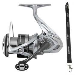 Kołowrotek SHIMANO Nasci FC 2500S HG