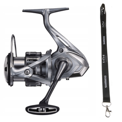 Kołowrotek SHIMANO Nasci FC 4000XG