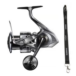 Kołowrotek Shimano Twin Power FE 4000M PG