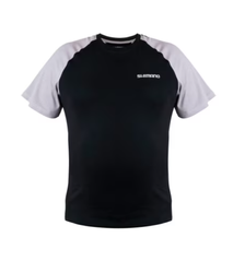 Koszulka / T-shirt  Shimano Wear Short Sleeve - czarna - M