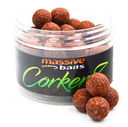 Kulki haczykowe Massive Baits Coorkerz 18mm - 300ml - Bolsena Squid