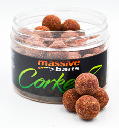 Kulki haczykowe Massive Baits Coorkerz 18mm - 300ml - Red Monstrum