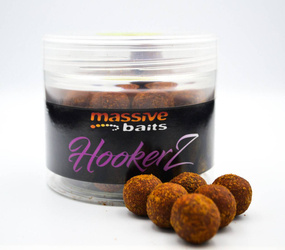 Kulki haczykowe Massive Baits Hookerz 18mm - 300ml - Marisco