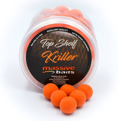 Kulki haczykowe Massive Baits Pop-Ups 14mm - 200ml - Kriller