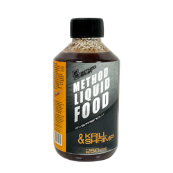 Liquid Food Method Mania 250ml –Krill&Fermented Shrimp