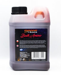 Massive Baits Liquid 1l - Bulk Amino Bolsena Squid