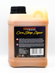 Massive Baits Liquid 1l - Corn Steep Liquor ACTIV