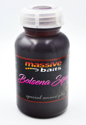 Massive Baits Special Amino Glug 250ml - Bolsena Squid