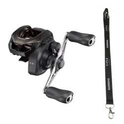 Multiplikator SHIMANO CAIUS C 151HGC OVS