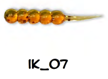 Przynęta Bratko Baits Ikra 1.5cm - IK_07 - 10szt.