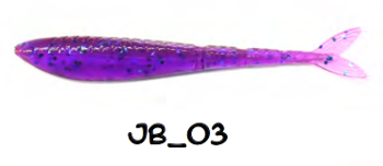 Przynęta Bratko Baits Jaskółka 6cm - JB_03 - 5szt.