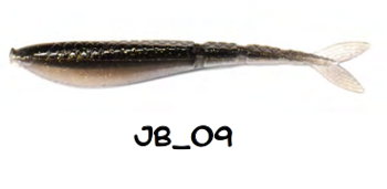 Przynęta Bratko Baits Jaskółka 6cm - JB_09 - 5szt.