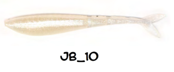 Przynęta Bratko Baits Jaskółka 8cm - JB8_10 - 5szt.