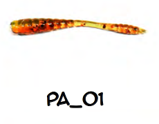 Przynęta Bratko Baits Pałeczka 3cm - PA_01 - 10szt.