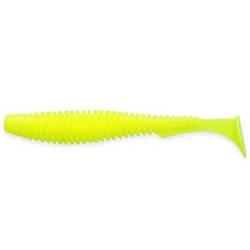 Przynęta FishUp U-Shad 3" (7,62cm) - #046 Lemon - 9 szt.
