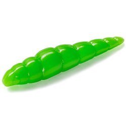 Przynęta FishUp Yochu 1,7” (4,3 cm) - #105/Apple Green - 8 szt. Zapach KRYL