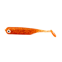 Przynęta Great Fish GF1 - 4.9cm - 1g - Glitter Red - Bezzapachowy - 10szt.