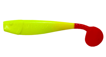 Przynęta RELAX KingShad 4" (10.16cm) kol T014 op 4szt