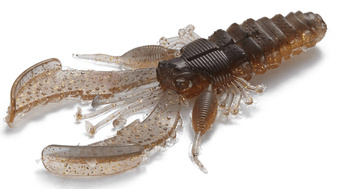 Przynęta WESTIN CreCraw Creaturebait 6,5cm 4g UV Gloom- 1szt