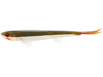 Przynęta WESTIN TwinTeez Pelagic V-Tail 20cm - 30g - Bass Orange