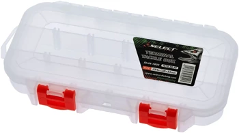 Pudełko Select Terminal Tackle Box SLHX-1803 / 25,4x12,8x3,3 cm