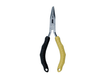 Szczypce WESTIN MICRO SPLIT RING PLIER CARBON STEEL- do mikro kółek łącznikowych