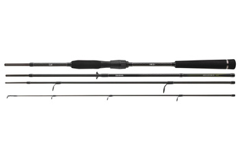 Wędka DAIWA Megaforce Travel Spin 2.40m 10-40g