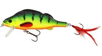 Westin Percy the Perch Crankbait 10cm 20g - Firetiger