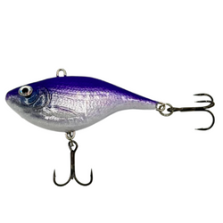 Wobler River Custom Baits Leaper - 6.5cm - 17g - Violet