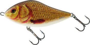 Wobler SALMO Slider 5 cm - tonący - GOLDEN CRUCIAN