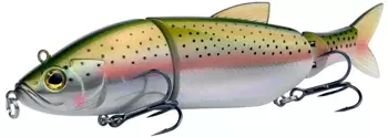 Wobler SHIMANO Yasei Soul Swim SS 16cm - Rainbow Trout