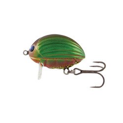 Wobler Salmo Lil`Bug 3cm - pływający - Green Bug