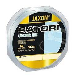 Żyłka podlodowa JAXON Satori Under Ice 0.08mm 50m