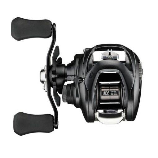 Multiplikator DAIWA 20 Tatula SV TW 103 HL 18256 - FishingStore.pl