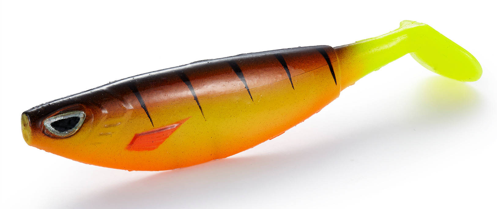 przynęta berkley sick flanker 10cm hot yellow perch 16372